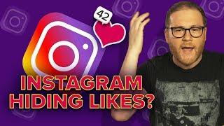 Instagram might remove likes and that sounds awesome