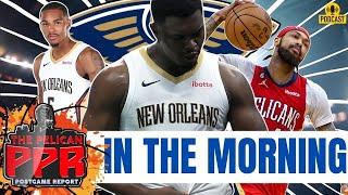 PPR in the Morning: #Pelicans Talk - Summer League Recap | Latest Pelicans News
