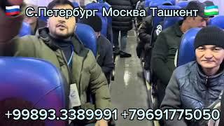 Москва Ташкент автобус прямой рейс МОСКВА ТАШКЕНТ АВТОБУС