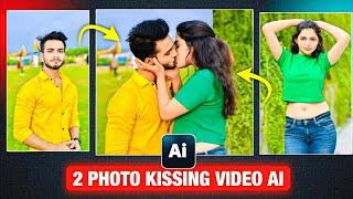 AI kissing Video Generator Free" | How to Ai Video Generator In Free |