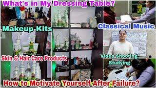 How to Motivate Yourself After Failure in Exam? Skin & Hair Care & Makeup Kits | Classical Music |