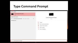 how to run php script through command prompt.