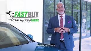 Introducing Fast Buy at Capital Volkswagen.
