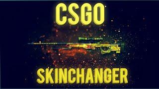 CSGO SKINCHANGER | DOWNLOAD SKIN CHANGER FOR CSGO TUTORIAL | FREE KNIFES 2022 SEPTEMBER