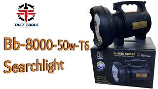 Tactical Searchlight 50W | #tactical #searchlight