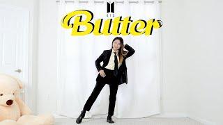 BTS (방탄소년단) 'Butter' Lisa Rhee Dance Cover