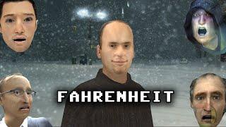 Ross's Game Dungeon: Fahrenheit (Indigo Prophecy)