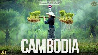 Top 10 Places to Visit in Cambodia  Ultimate Cambodia Travel Guide 2024 -Temples, Beaches Culture!