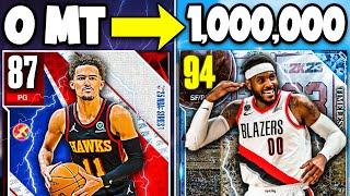 Sniping From 0 To 1,000,000 MT! Ep. 2