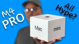 M4 Mac Mini Pro, owners review (WORTH THE HYPE?)