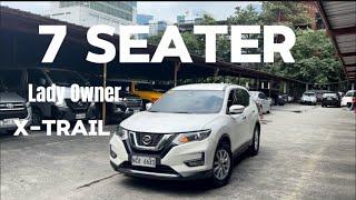 MURANG 7 SEATER // CELEBRETY & MODEL ANG OWNER