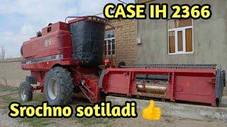 CASE IH 2366 sotiladi  arzon narxda