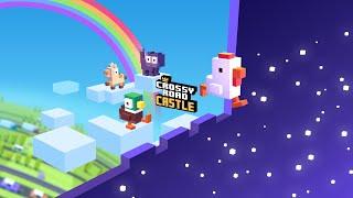 Crossy Road Castle for Apple Vision Pro - OUT NOW!