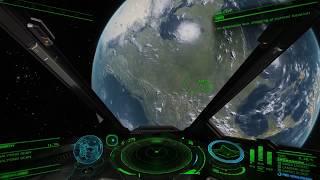 Going home, traveling to Earth in Elite Dangerous