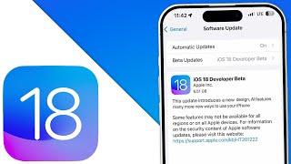 How To Download & Install iOS 18 Beta On iPhone/iPad - Full Guide