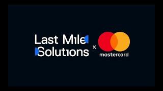 Last Mile Solutions and Mastercard webinar The payment evolution in e-mobility 03 December 2024