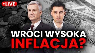 Polski złoty przed nową falą inflacji. Czy kupić euro i dolara w ogniu wyborów? Piotr Kuczyński