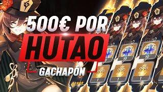 Y YO SOLO QUERÍA HU TAO C1...  - Tirando deseos al banner de Hu Tao - Genshin Impact