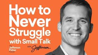 Never Struggle with Small Talk Again | Easy Tips for Better Conversations