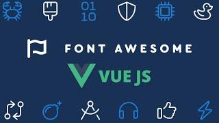 How To Use Font Awesome Icons In Vue JS (Easy Method)
