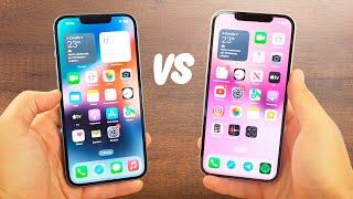 iPhone 14 vs iPhone 12 - Wich one is better?