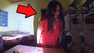 Top 5 Scary Ghost Videos That Are Truly Terrifying !