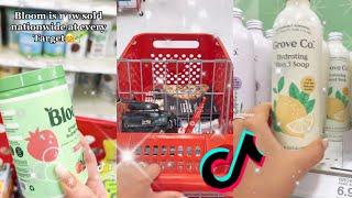 satisfying target shopping tiktok compilation 