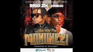 Brio Zm Ft Driemo Moniinezi (Official Music Video)