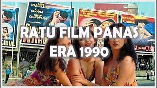 INILAH 8 RATU FILM ERA 1990