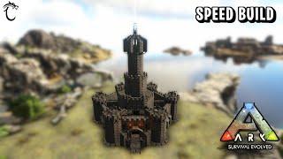 Ark: Dark Fortress - Speed Build