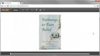 How to use Kindle Cloud Reader