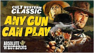 The Ultimate Western Classic I Any Gun Can Play (1967) I Absolute Westerns