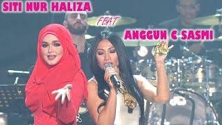 Siti Nurhaliza Feat Anggun C Sasmi