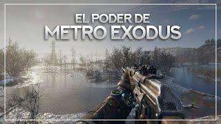 Metro Exodus y el Poder de la Inmersión