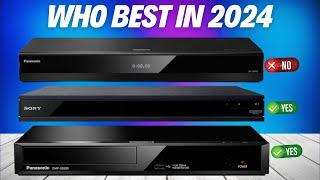 5 Best Blu-ray Player in 2024! - Which One Is Best?