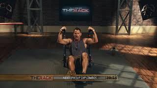 4. The Rack Workout - Fat Shredder