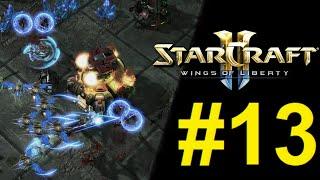 Starcraft 2 - Wings of Liberty: Protoss Edition - Mision 13 - Cortapescuezos