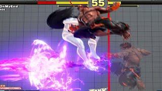 I've never seen this Kage combo before