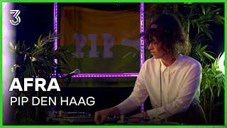 Maand Van De DJ: Afra | 3FM x PIP Den Haag | NPO 3FM