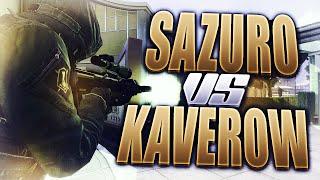 Sazuro vs Kaverow (FULL GAME)