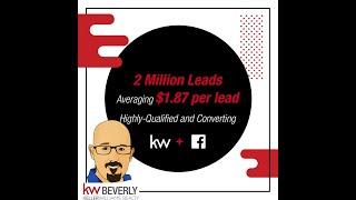 Generate Leads using KW's Platform Command