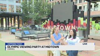 City of Carmel to host massive watch party to cheer on hometown Olympians, how you can join in