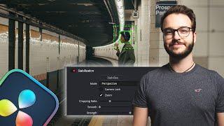 STABILISIERE JEDEN Clip! PRO Tipps und Tricks | DaVinci Resolve