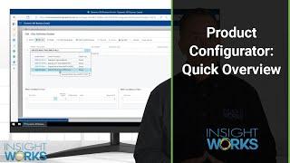 Product Configurator - Quick Overview