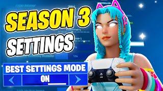 *UPDATED* Best Season 3 Controller Settings + Sensitivity (PS5/PS4/Xbox/PC)