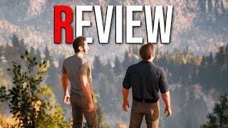 A Way Out Review: Couch Co-op At Its Best