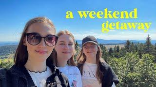 a weekend getaway from prague