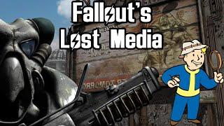 Fallout's Lost Media