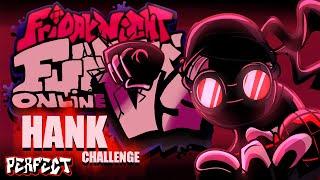 Friday Night Funkin' - Perfect Combo Accelerant - VS. Hank Challenge (ONLINE VS) Mod [HARD & FU*KED]