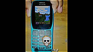 Minecraft on Nokia... #trollface #shorts